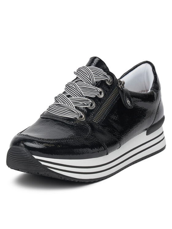 Remonte Remonte Sneakersy D1302-02 Granatowy