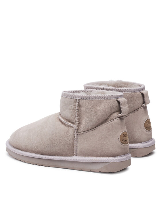EMU Australia EMU Australia Schneeschuhe Stinger Micro W10937 Grau