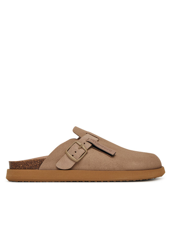 D.Franklin D.Franklin Pantoletten DFSH407002 Beige