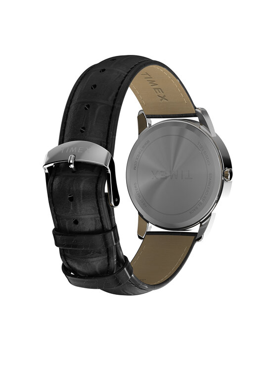 Timex Timex Pulkstenis Easy Reader TW2W95400 Sudraba