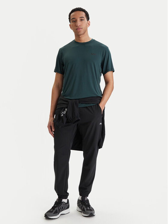 RVCA RVCA Tricou tehnic Sport Vent 23MS013506 Verde Performance Fit