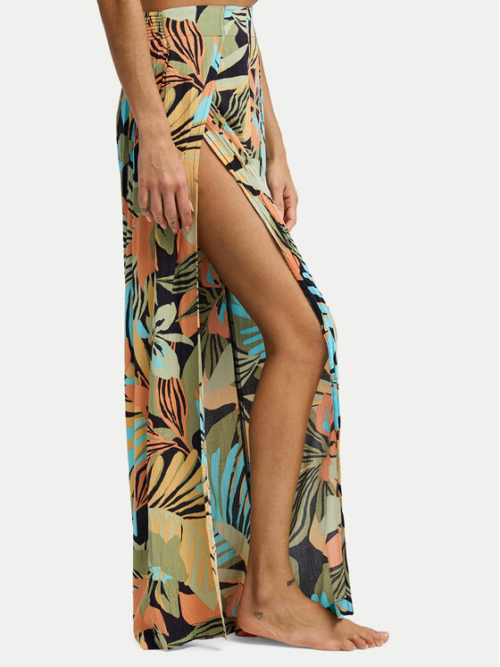 Billabong Billabong Hlače iz tkanine Split Spirit EBJNP00127 Pisana Regular Fit