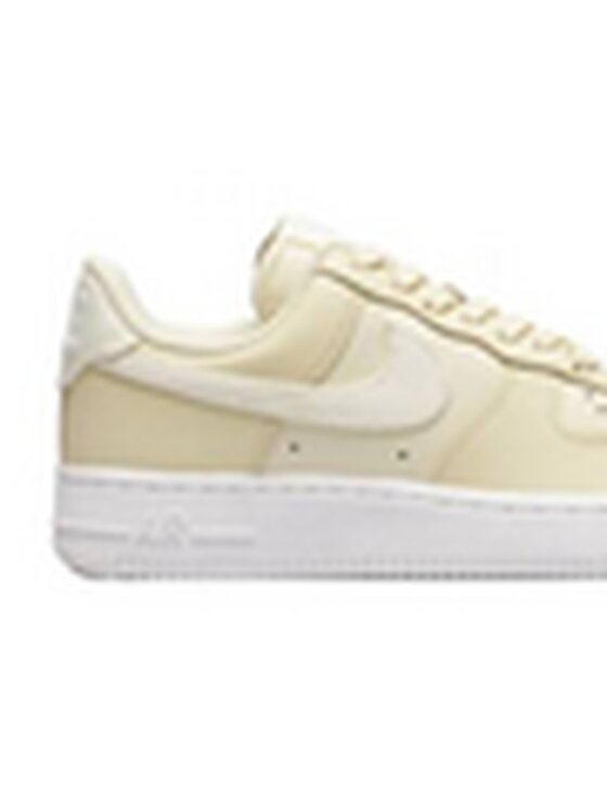 Nike Nike Buty halowe Air Force 1 LOW '07 ESS Beżowy