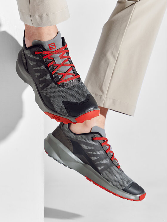 Salomon Salomon Trekking Patrol 416786 31 M0 Siva