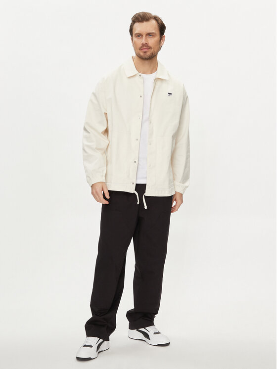 Puma Puma Prijelazna jakna Downtown 623695 Bež Loose Fit