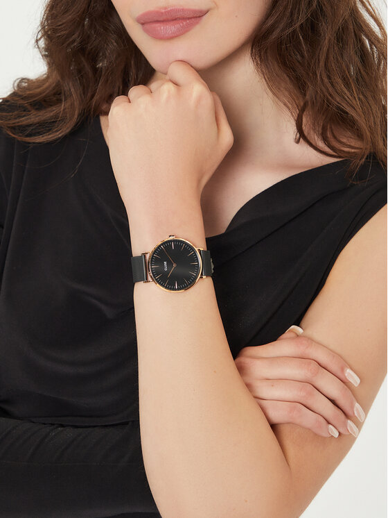 Cluse Cluse Uhr La Boheme CW0101201010 Schwarz