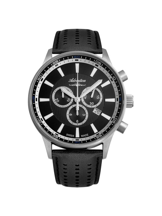 Adriatica Adriatica Orologio A8281.4216CH Nero