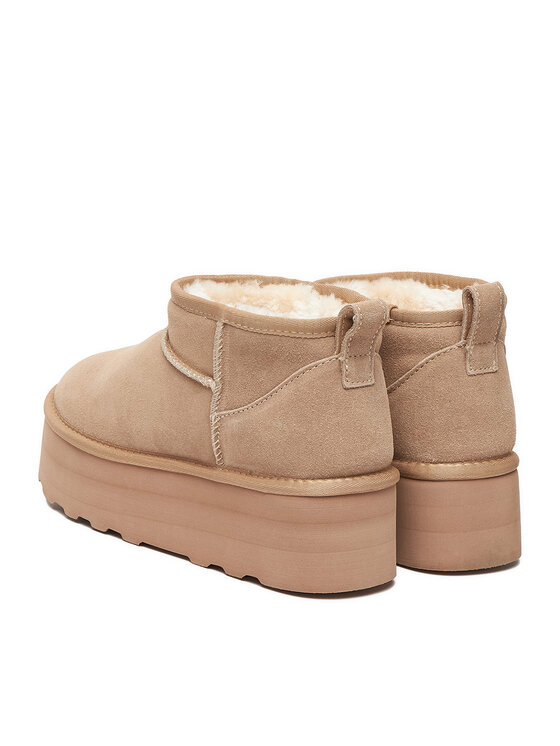 DeeZee DeeZee Stivali da neve DZN-005 Beige