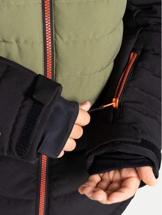 Dare2B Dare2B Скиорско яке Cheerful II DKP429 Черен Regular Fit
