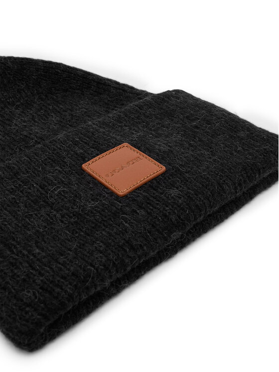 Coach Coach Шапкa CU825 Чорний