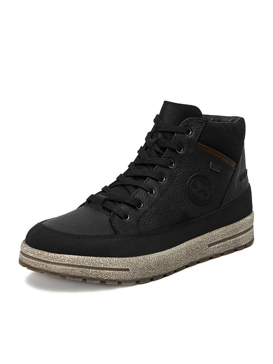 Rieker Rieker Μποτίνια CEO-30730-00 Μαύρο