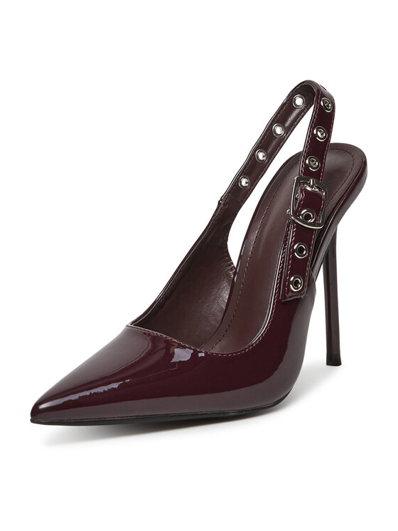 DeeZee DeeZee Sandali AL96229-1 Bordeaux