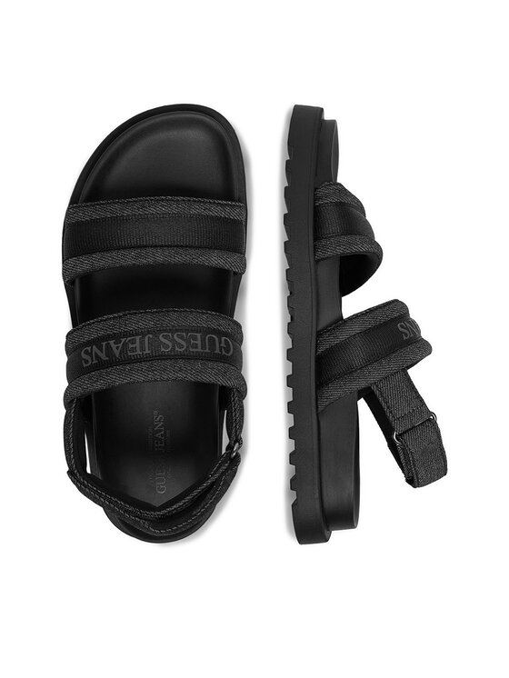 Guess Jeans Guess Jeans Sandalen EO-GJ2122 Schwarz