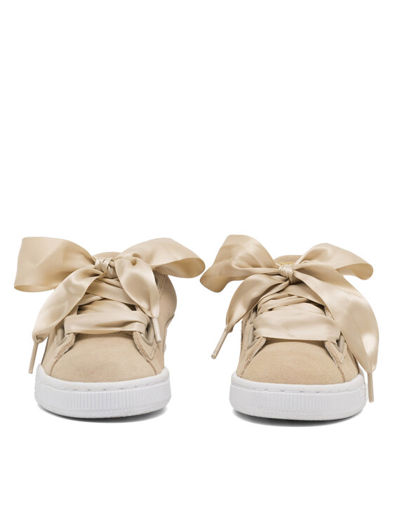 Puma Puma Сникърси 364083-01 Бежов