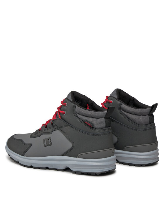 DC Shoes DC Shoes Puszābaki Mutiny Wr ADYB700044 Pelēks