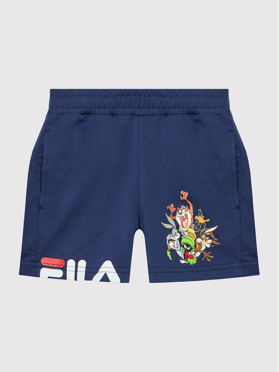 Pantaloncini sportivi Lebus FAK0044 Blu scuro