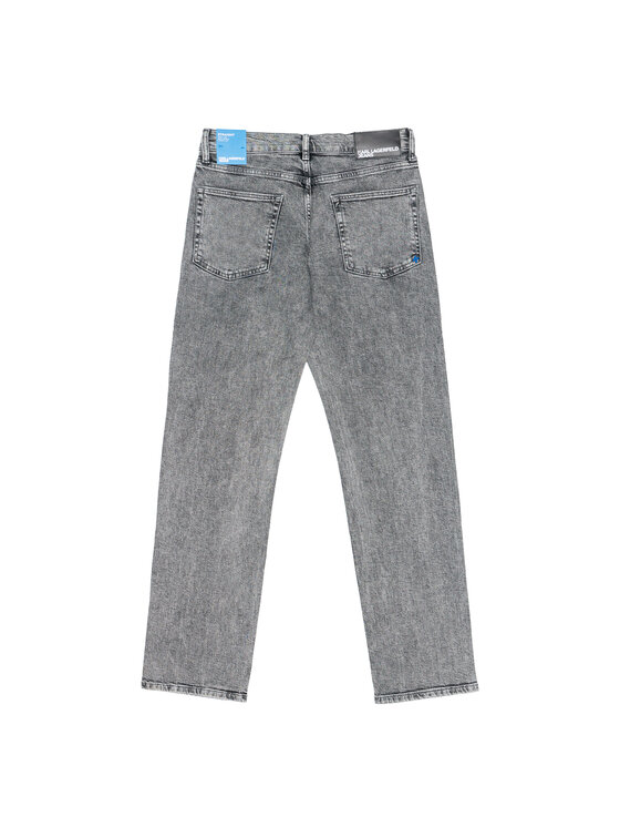 KARL LAGERFELD KARL LAGERFELD Jeans a1m100441bj Grigio Regular Fit
