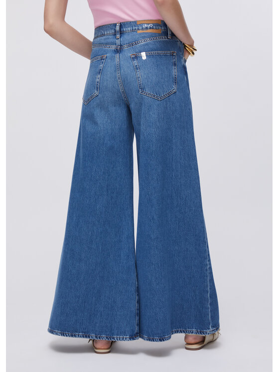 Liu Jo Liu Jo Jeansy UA6217D031979010 Niebieski jasny Regular Fit
