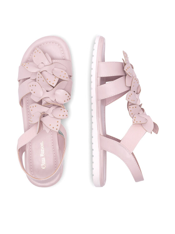 Clara Barson Clara Barson Sandali WS6262-03 Rosa