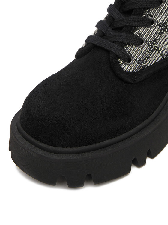 Nine West Nine West Черевики CEO-MALAK-01 Сірий