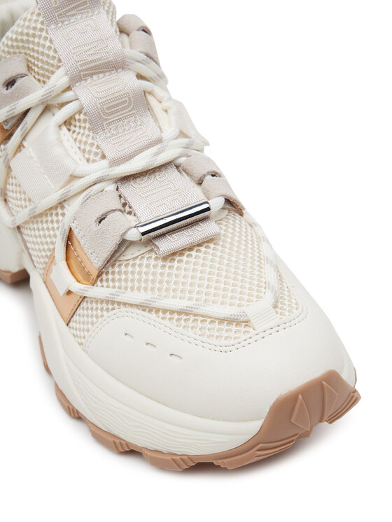 Steve Madden Steve Madden Сникърси Tazmania SM11002419 Екрю