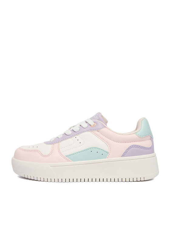DeeZee DeeZee Sneakersy CEO-3310605A Kolorowy