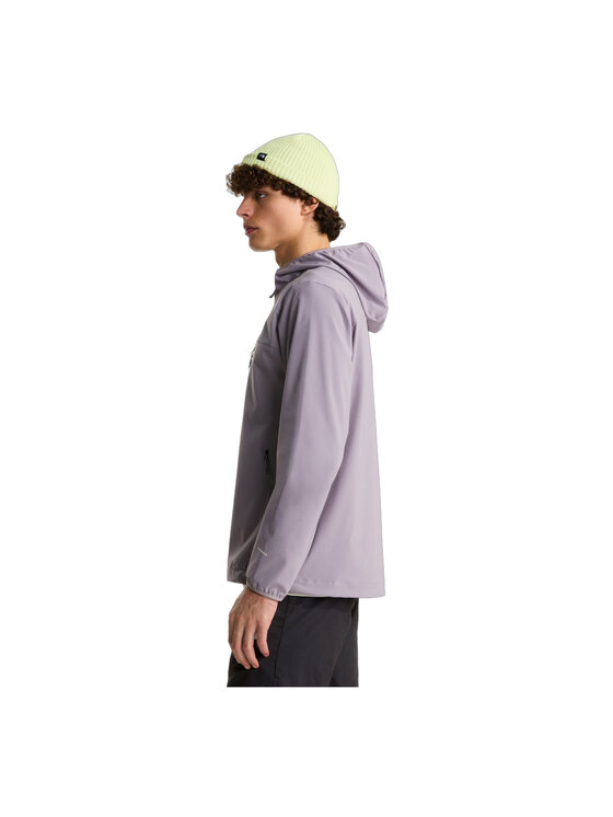The North Face The North Face Kurtka przejściowa NF0A8G0NG7O1 Szary Regular Fit