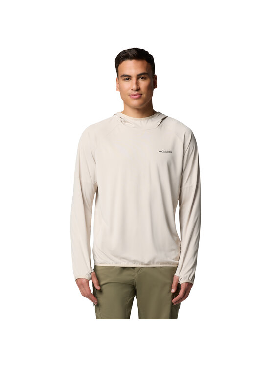 Bluza, rozmiar M, Beżowy, Columbia Skien Valley Hoodie