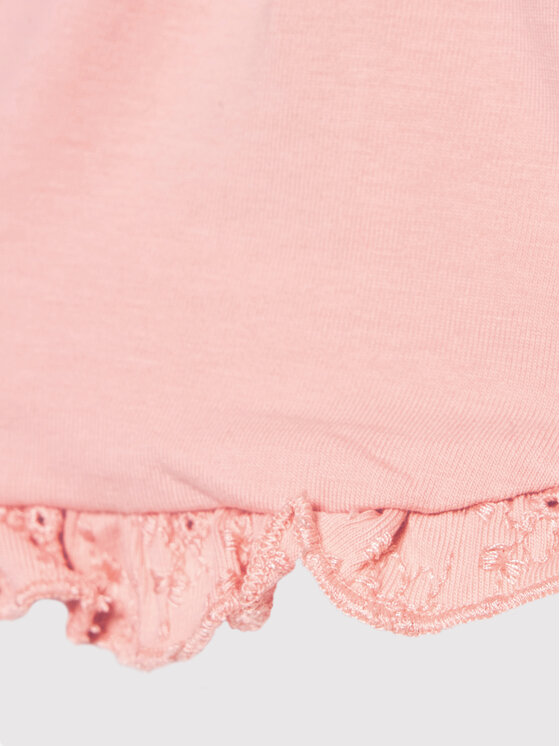 NAME IT NAME IT Stoffshorts 13201197 Rosa Regular Fit