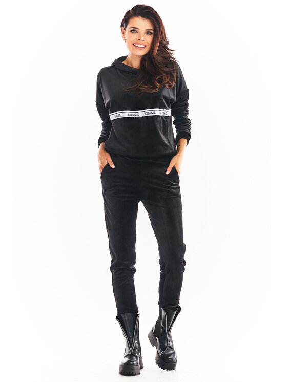 Infinite You Infinite You Halenka M234 Černá Basic Fit