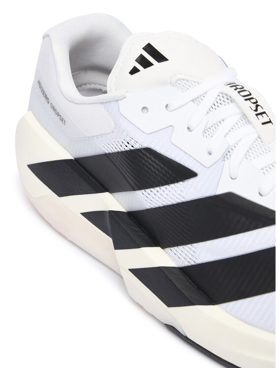 adidas adidas Batai į sporto salę adizero Dropset Pro Training Shoes KK1551 Balta