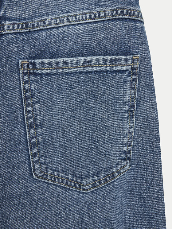 OVS OVS Τζιν 2091239 Μπλε Relaxed Fit