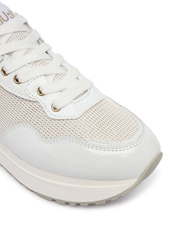 Liu Jo Liu Jo Tenisice Maxi Wonder 01 BF6001 PX896 Bijela