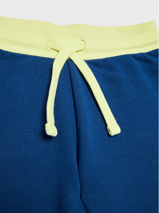 Guess Guess Treniņtērps I3GG05 KA6R3 Zils Regular Fit