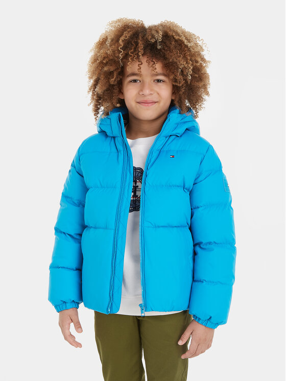 Giubbotto piumino Tommy Hilfiger