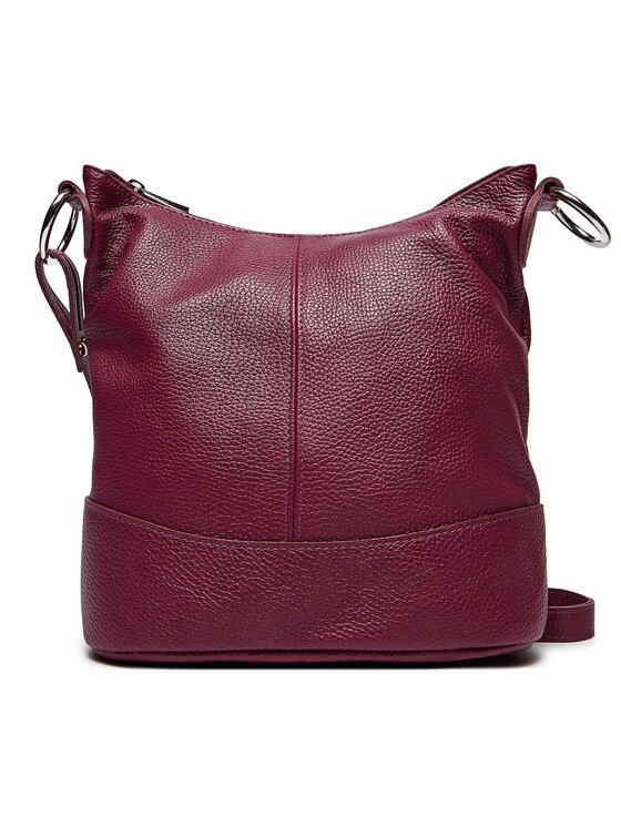 Geantă Creole K11426 Plum D94