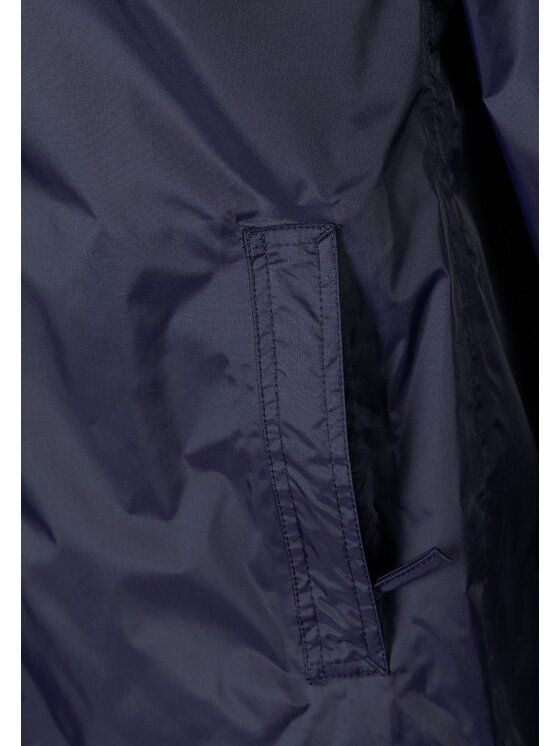 minoti minoti Kurtka przeciwdeszczowa 26LRJACKET2 Granatowy Regular Fit