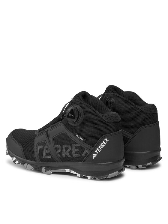 adidas adidas Trekkingi Terrex Boa Mid Rain.Rdy IF7508 Czarny