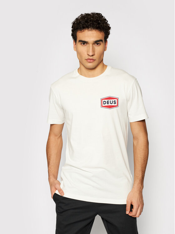 T-shirt Speed Stix DMP2011372 Bianco Regular Fit
