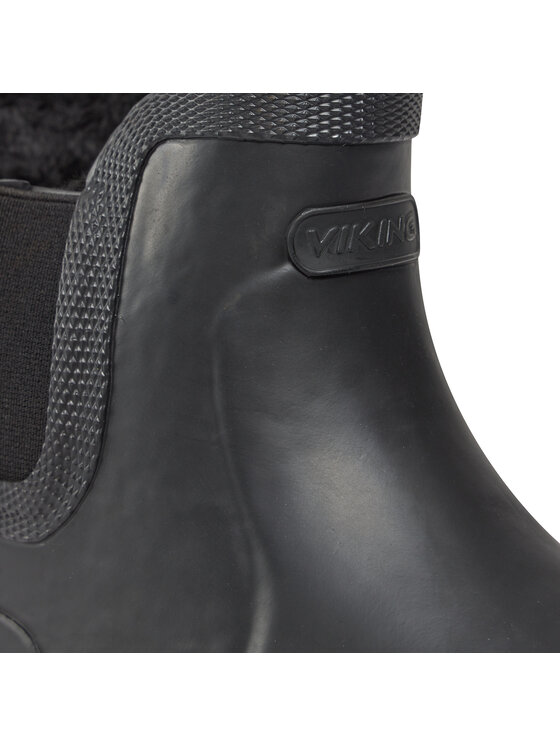 Viking Viking Γαλότσες Stavern Urban 1-51010-2 Μαύρο