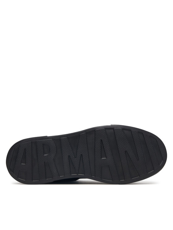 Armani Exchange Armani Exchange Sneakers aus Stoff XW003067 AF27450 UC001 Schwarz