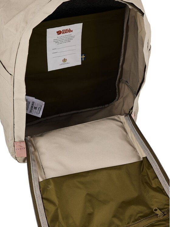 Fjällräven Fjällräven Plecak 335527 Beżowy