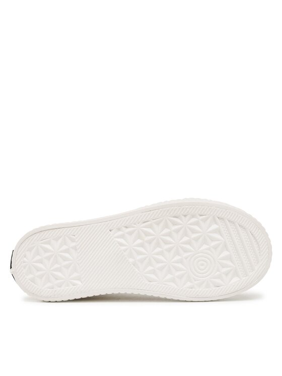Gap Gap Trampki Jackson Mid Twl GAI501F6TYWHITGP Biały