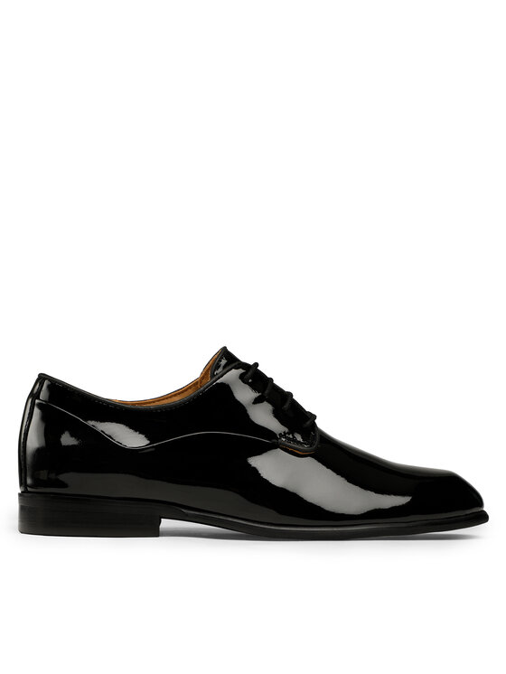 Gino Rossi Gino Rossi Halbschuhe GIULIO-01 122AM Schwarz