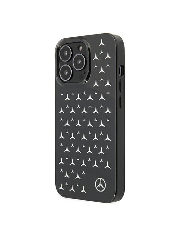 Mercedes-Benz Mercedes-Benz Etui na telefon iPhone 13 Pro Czarny