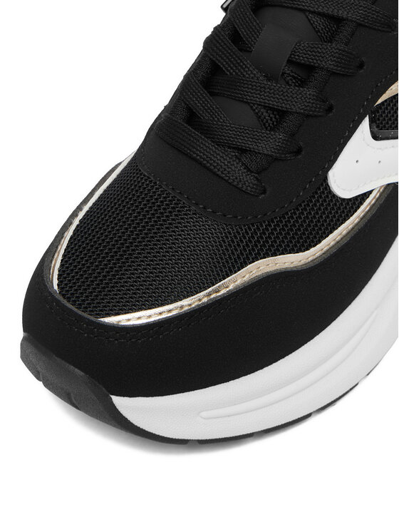 JENNY JENNY Sneakers CEO-CSS20616-02 Schwarz