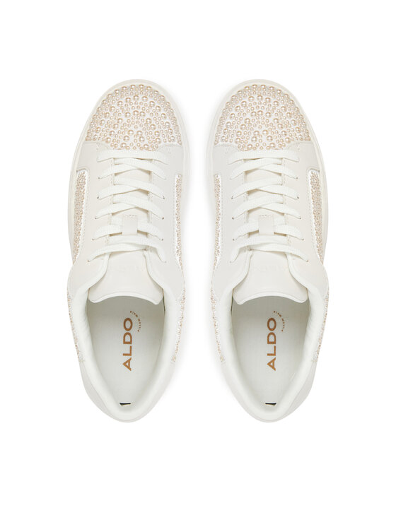 Aldo Aldo Laisvalaikio batai Clovver 13984901 Balta
