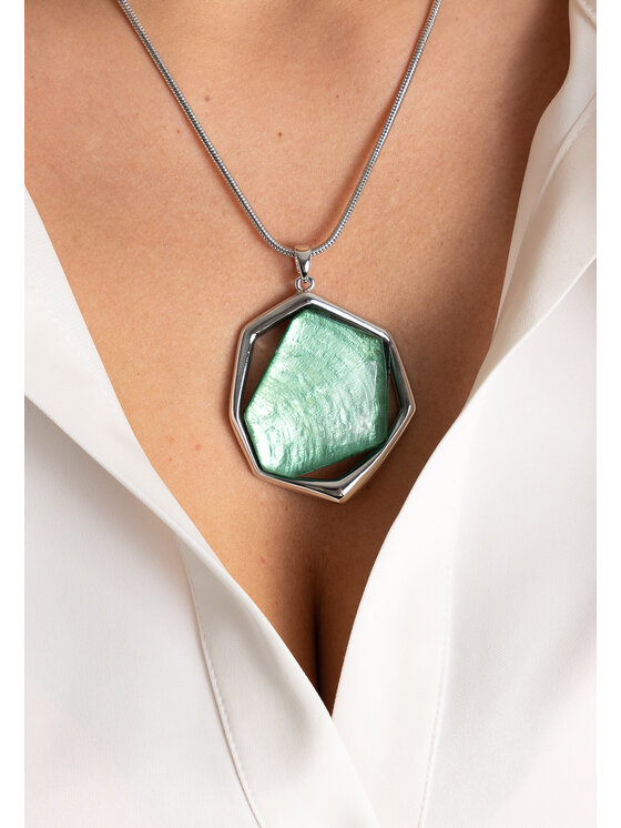 FIGL FIGLFIGL Collana N00021 Argento