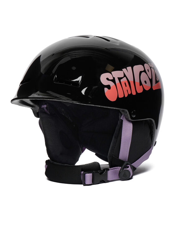 Roxy Roxy Casco da sci Happyland ERGTL03029 Nero