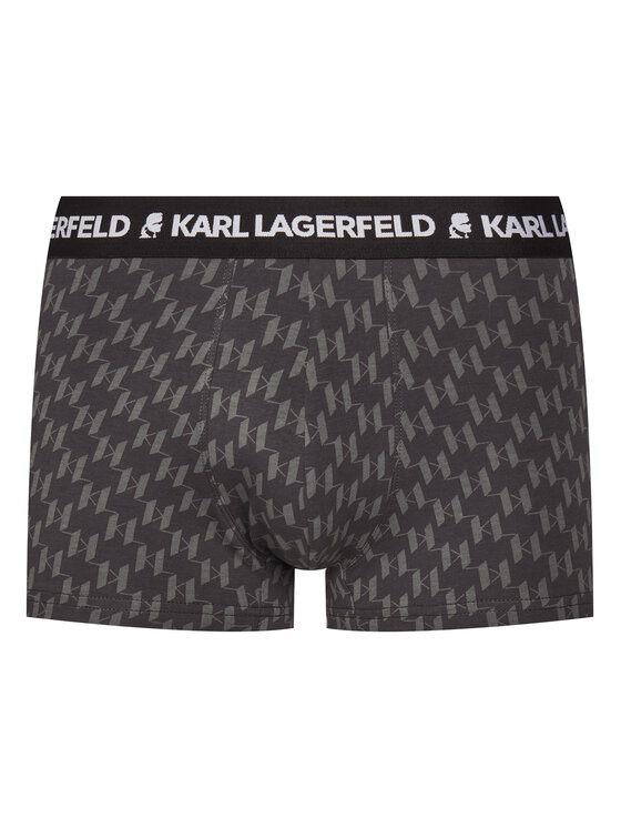 KARL LAGERFELD KARL LAGERFELD Set 3 parov boksaric A1M47086 Pisana